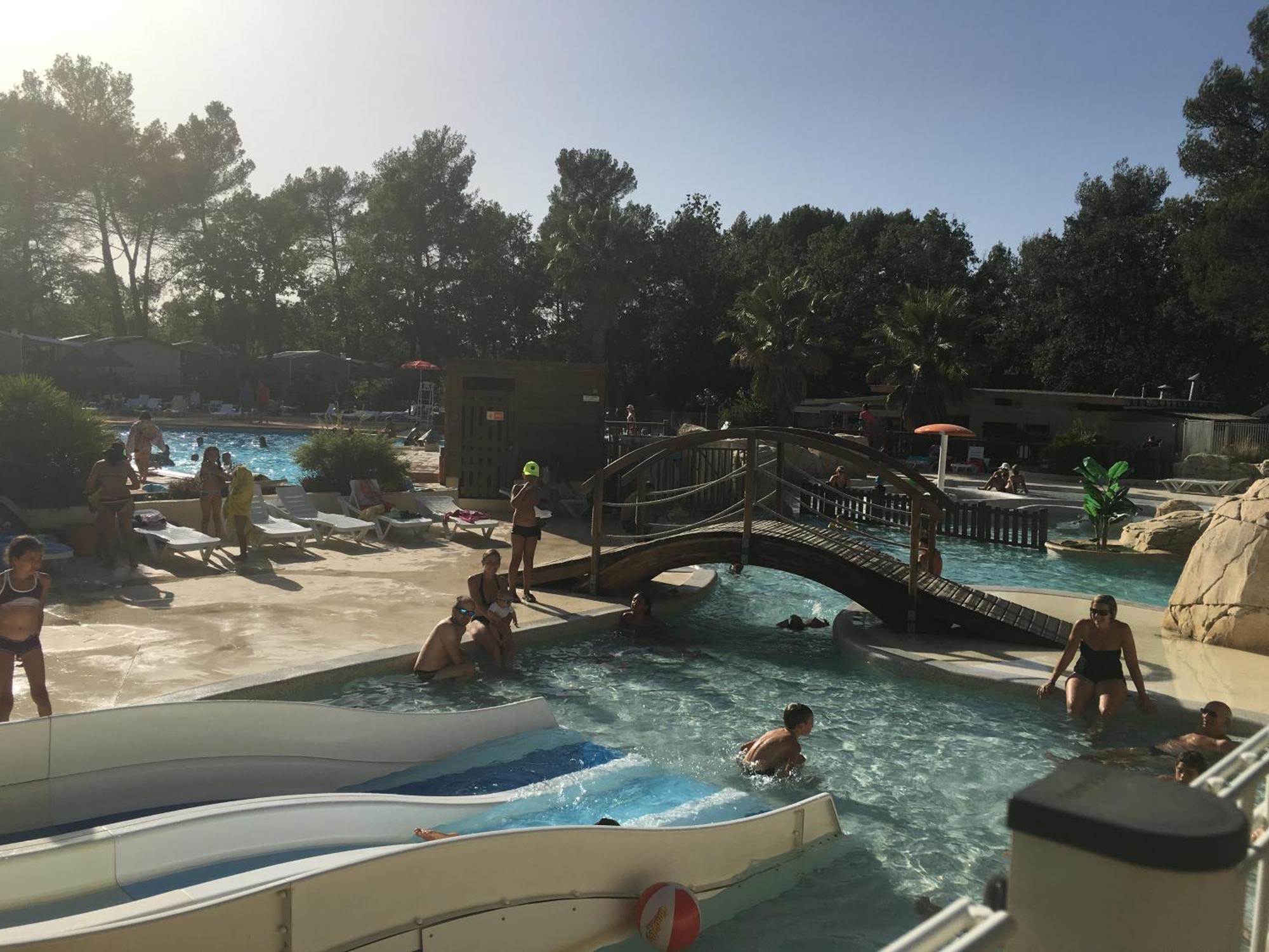 ホテル Domaine De La Sainte Baume ナン・レ・パン エクステリア 写真
